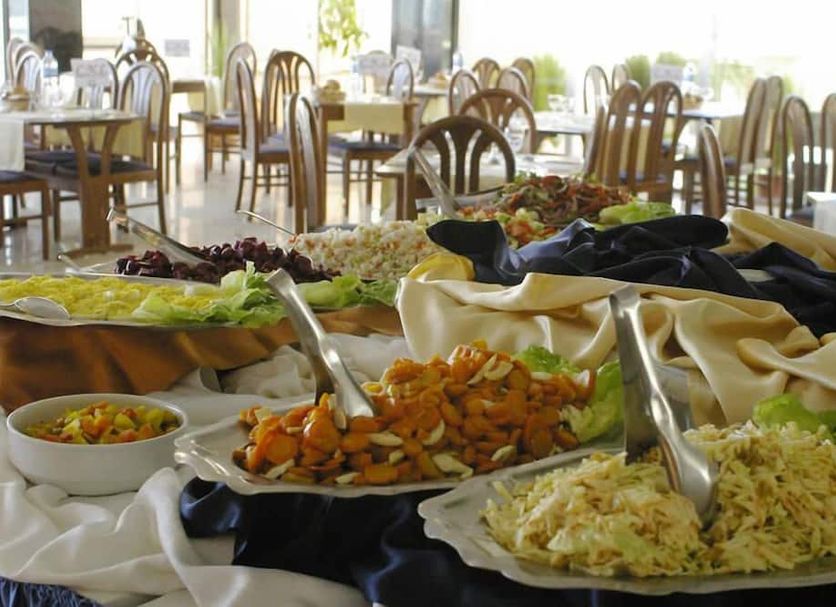 Buffet Foto