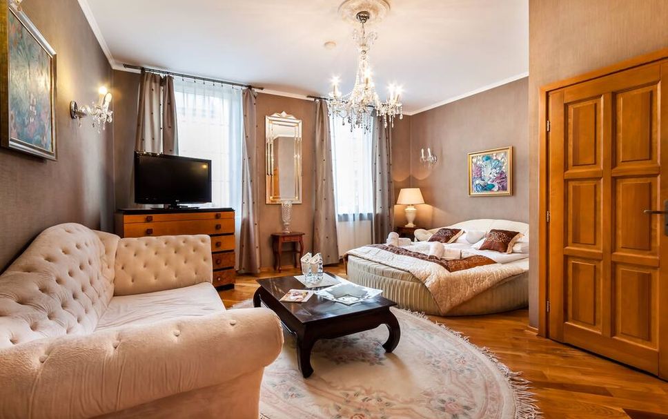 Sala de estar Foto