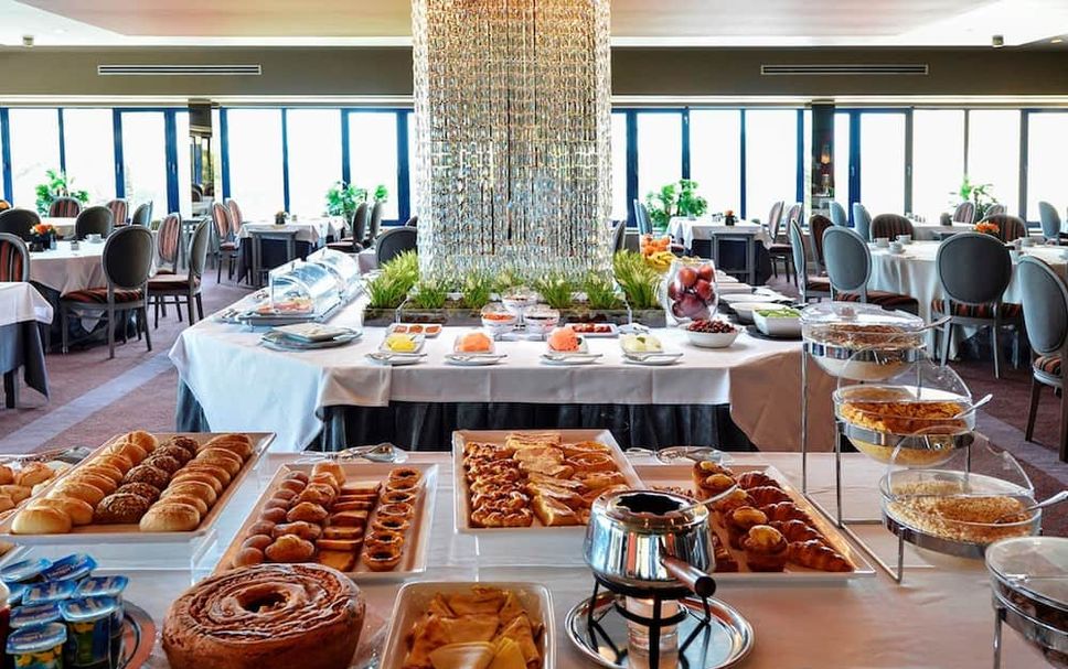 Buffet Foto