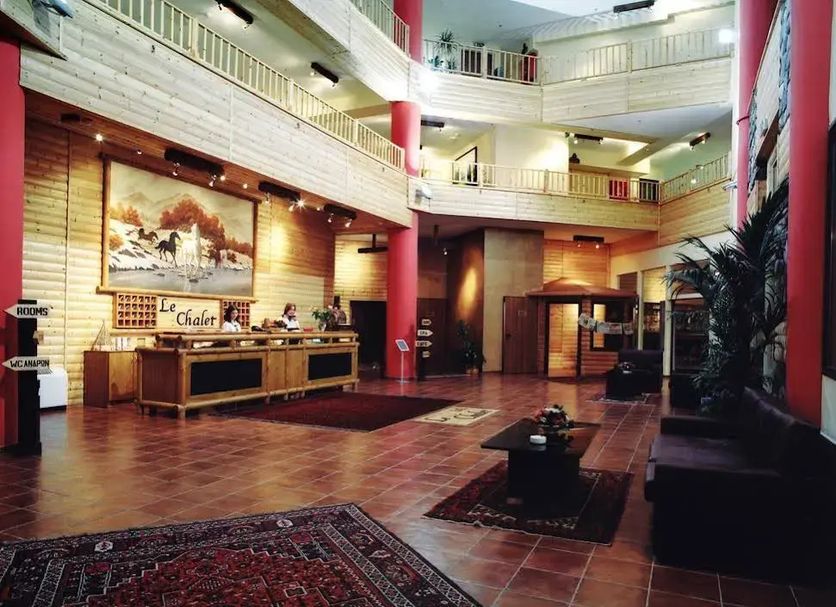 Lobby Foto
