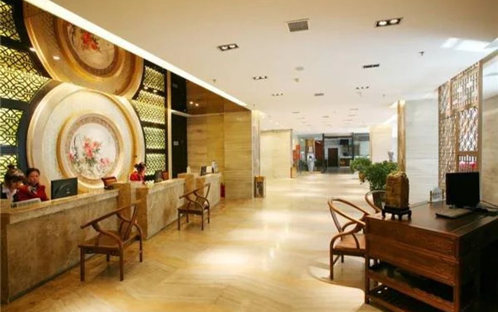 Lobby Foto
