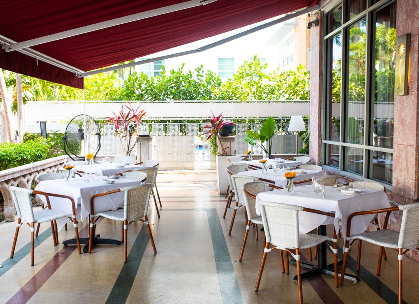 Restaurante Foto