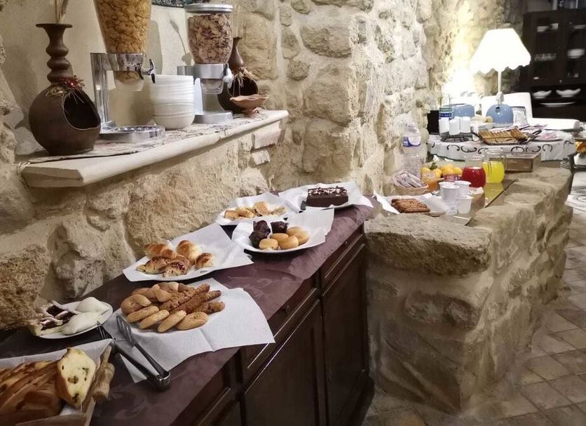Buffet Foto