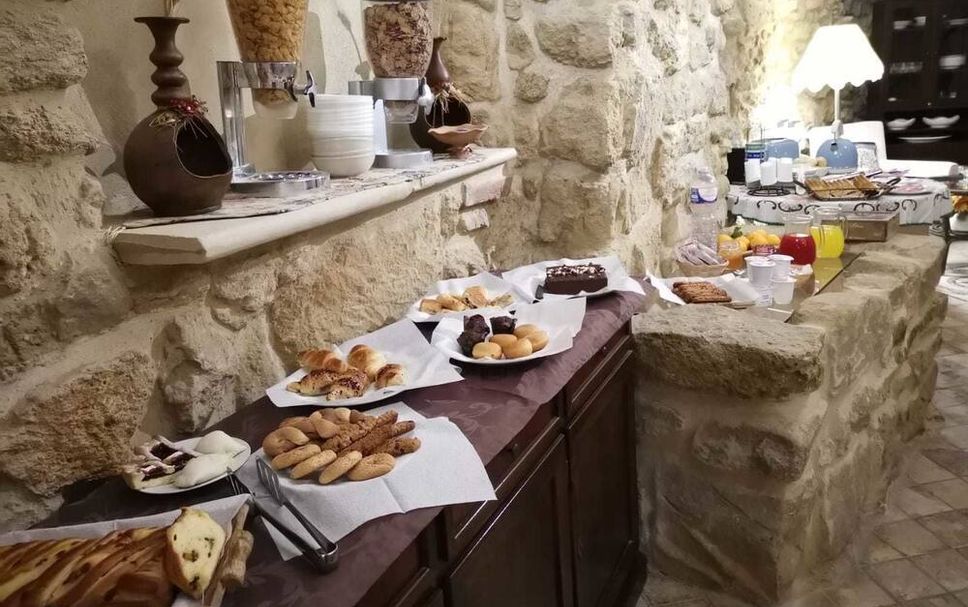 Buffet Foto