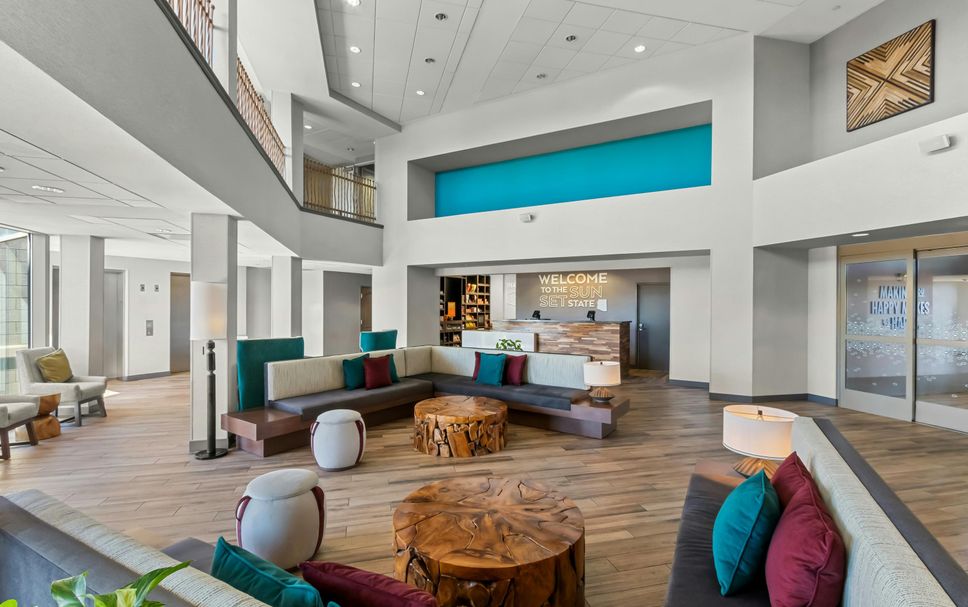 Lobby Foto