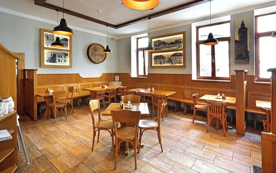 Restaurante Foto