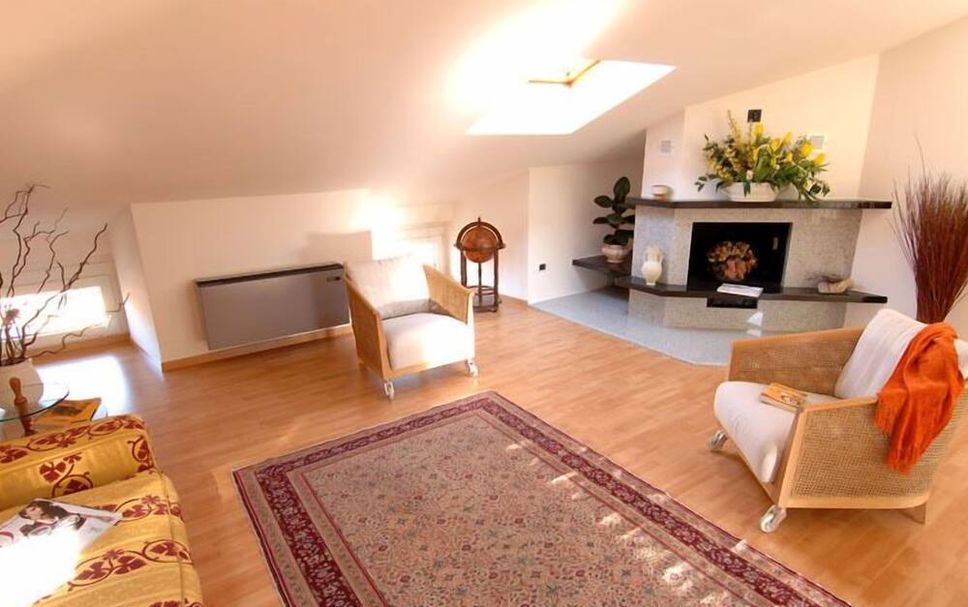 Sala de estar Foto