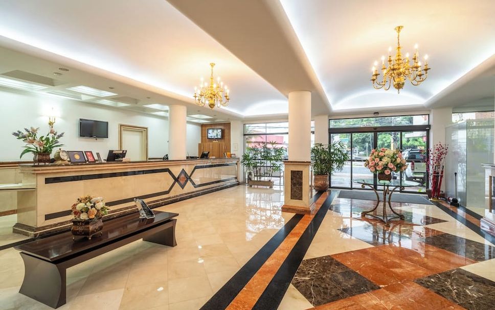 Lobby Foto