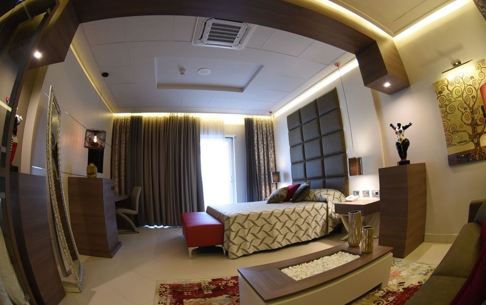 Habitación Foto
