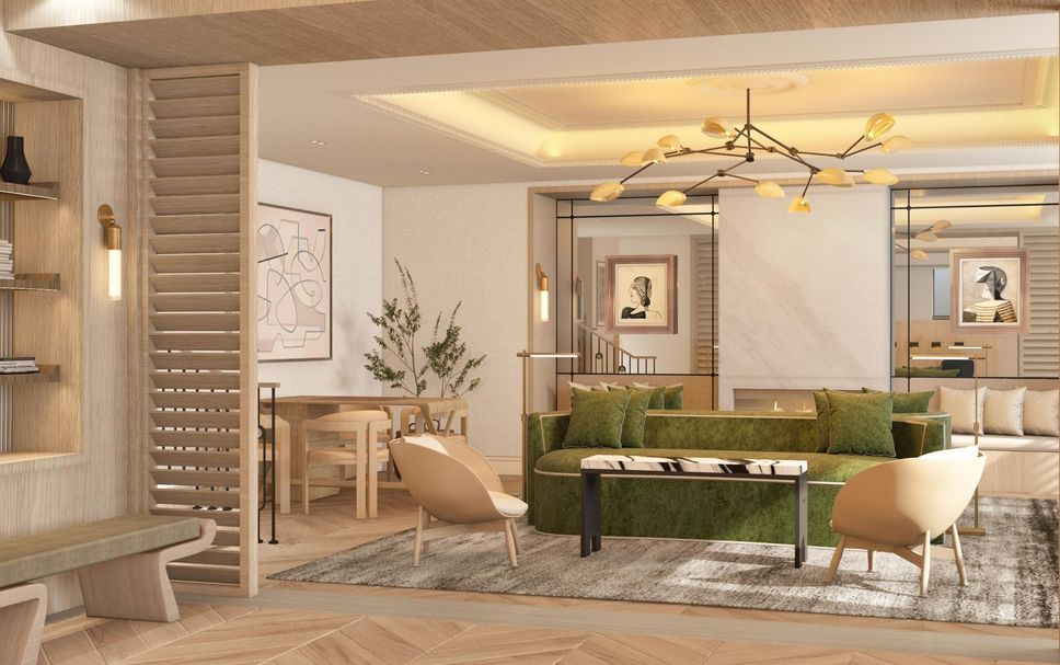 Lobby Foto