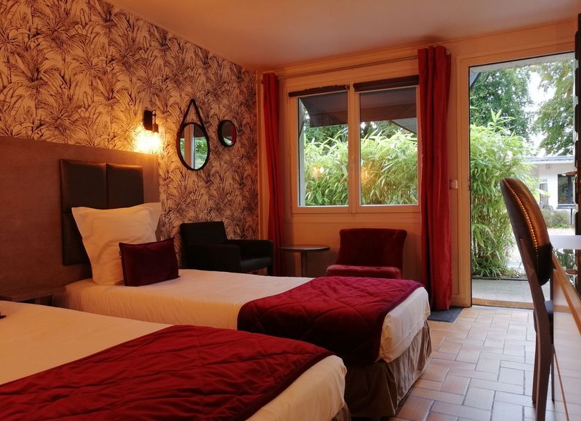Habitación Foto