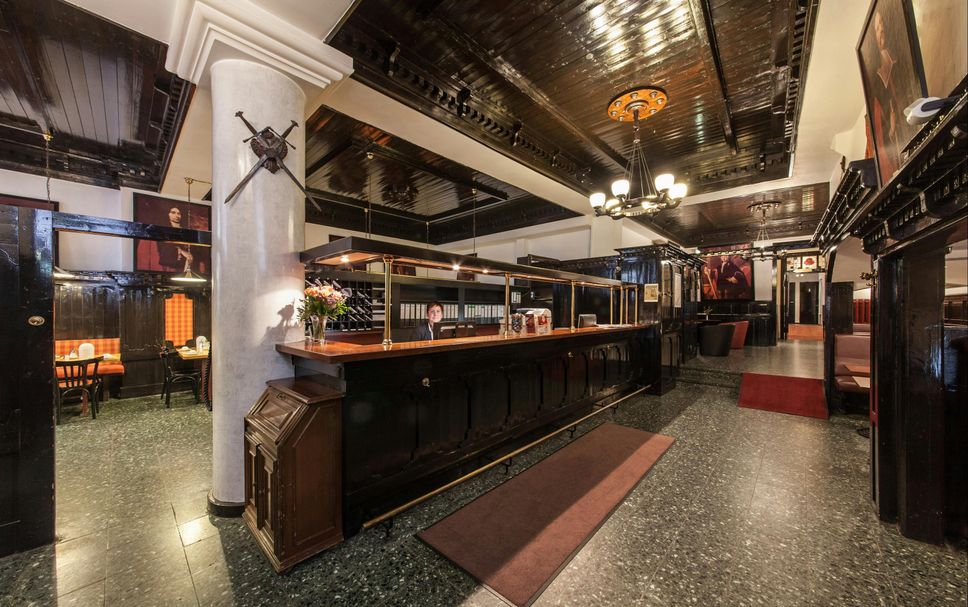 Bar Foto