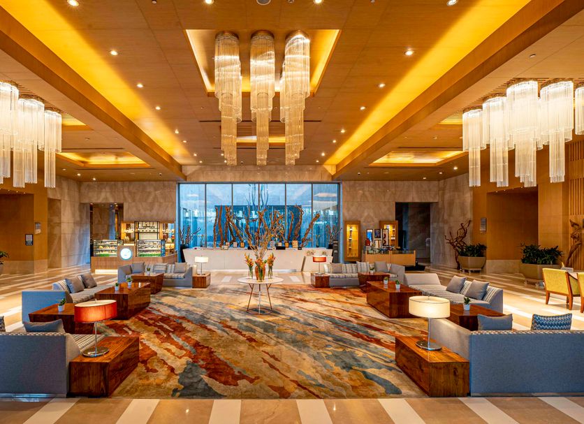 Lobby Foto