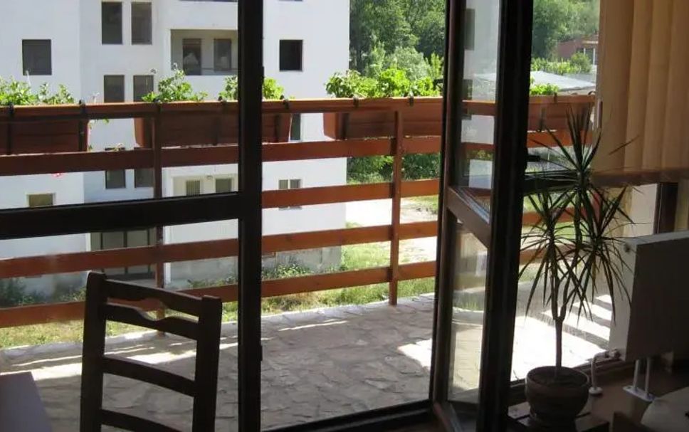 Balcón Foto