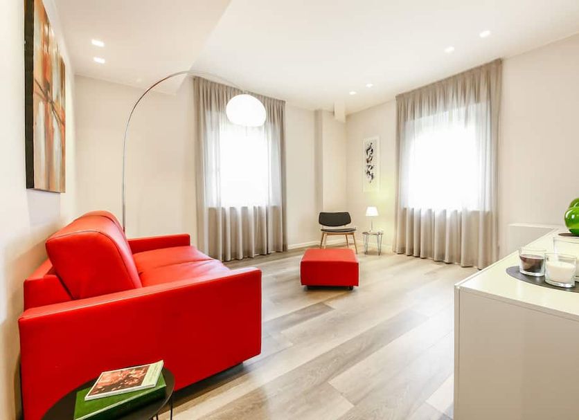 Sala de estar Foto