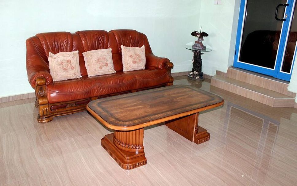 Sala de estar Foto