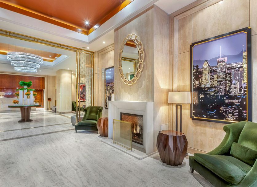 Lobby Foto