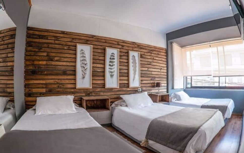 Habitación Foto