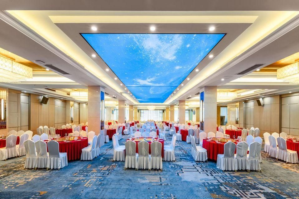 Sala de banquetes