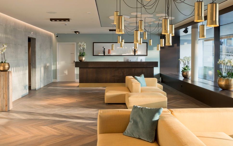 Lobby Foto