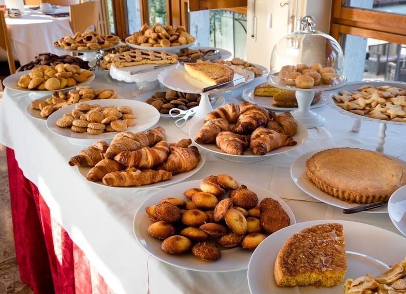 Buffet Foto