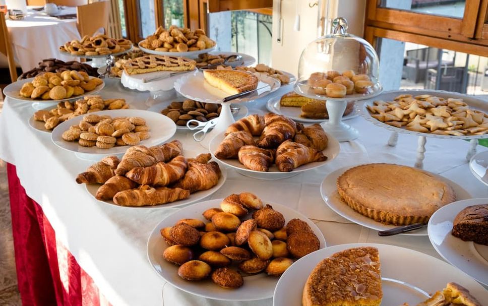 Buffet Foto