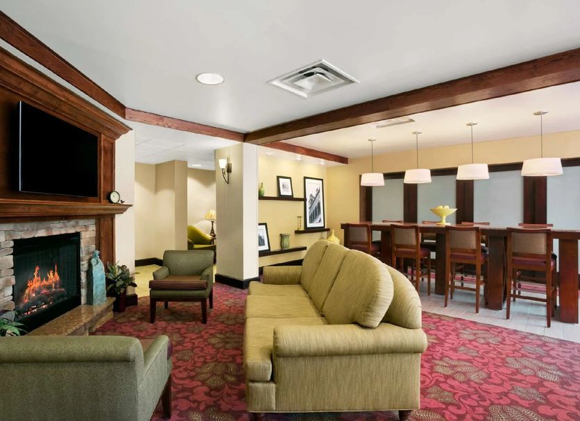 Lounge Foto