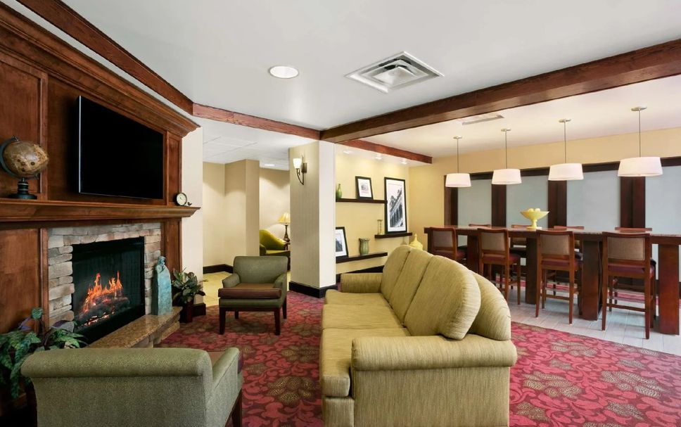 Lounge Foto