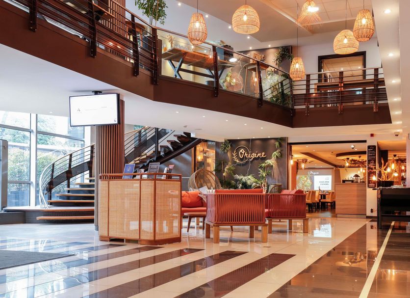 Lobby Foto