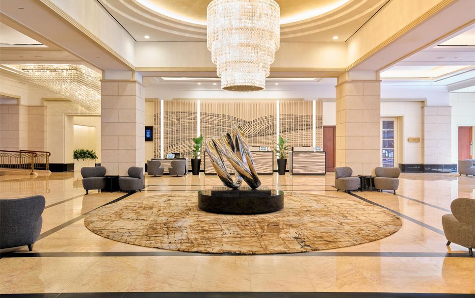Lobby Foto