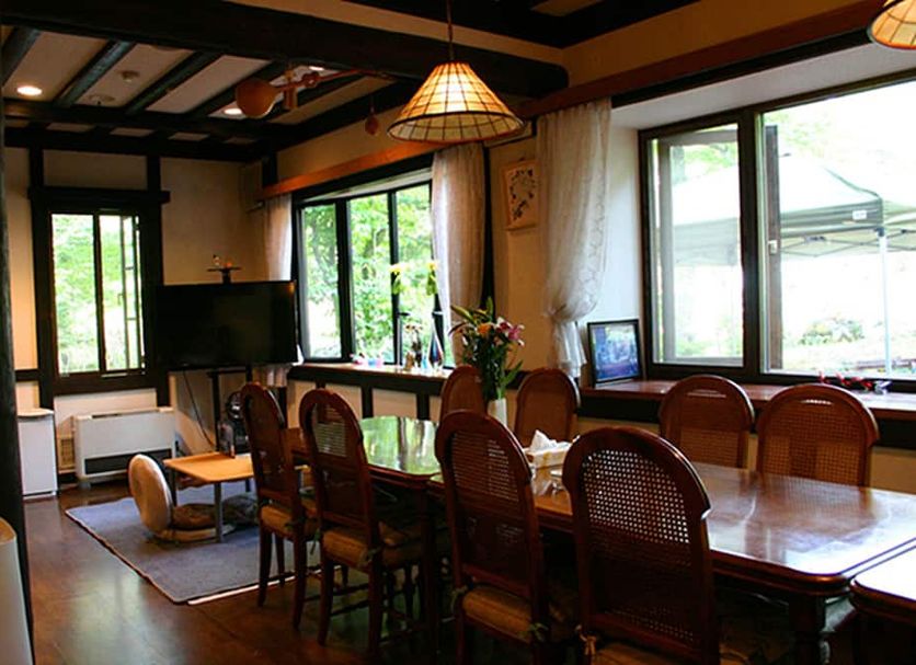 Comedor Foto