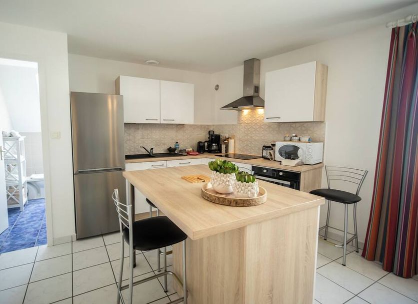 Cocina Foto
