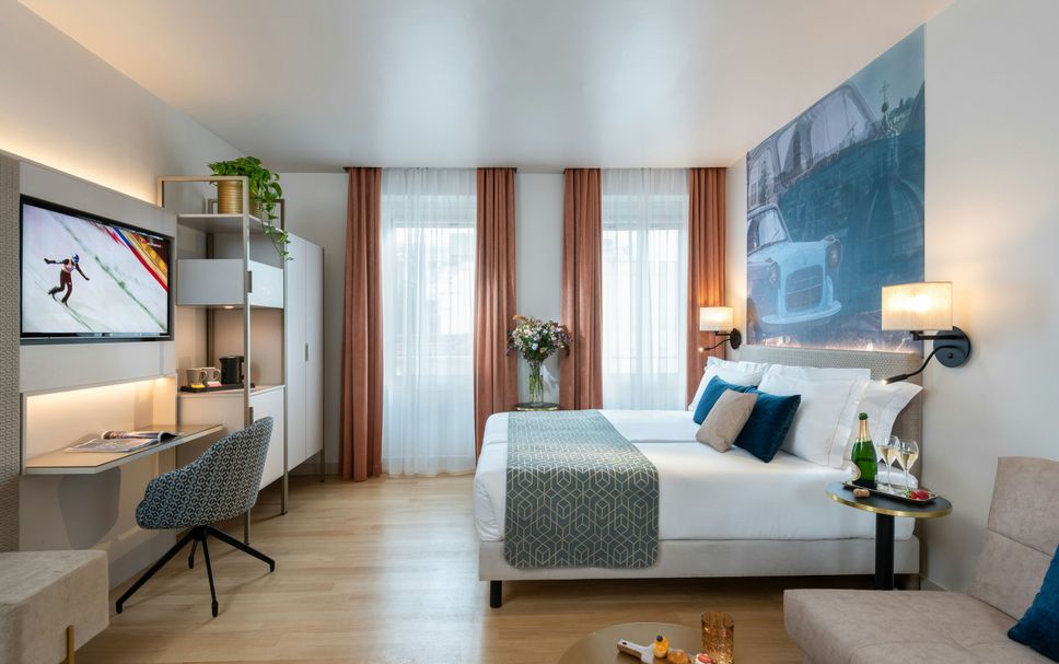 Habitación Foto