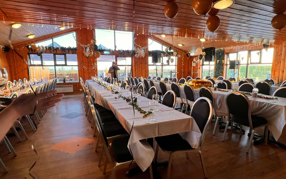 Restaurante Foto