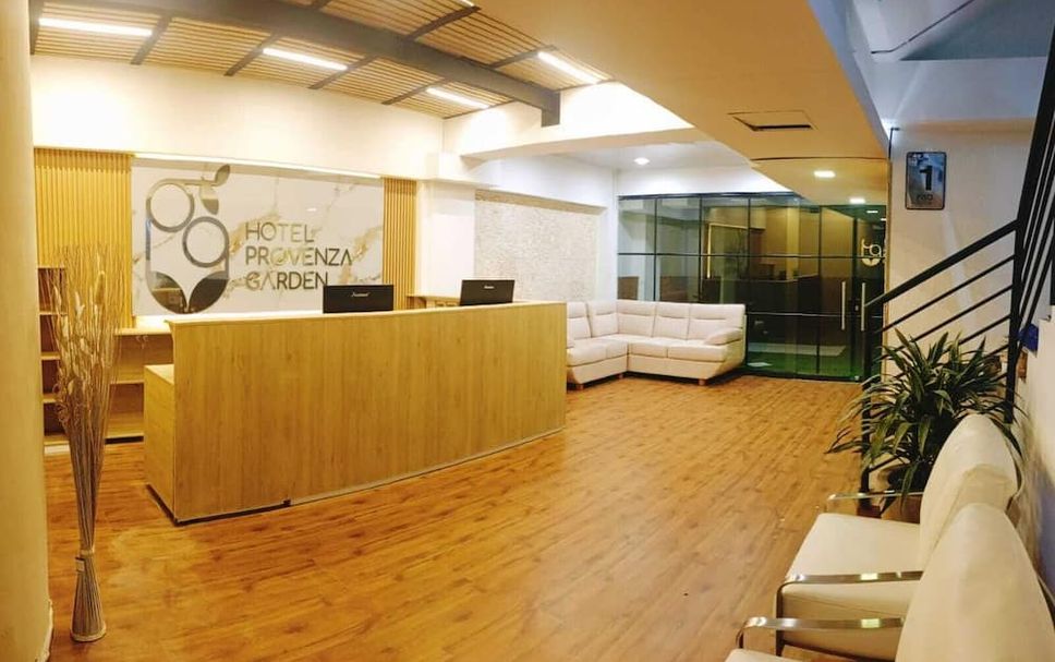 Recepción Foto
