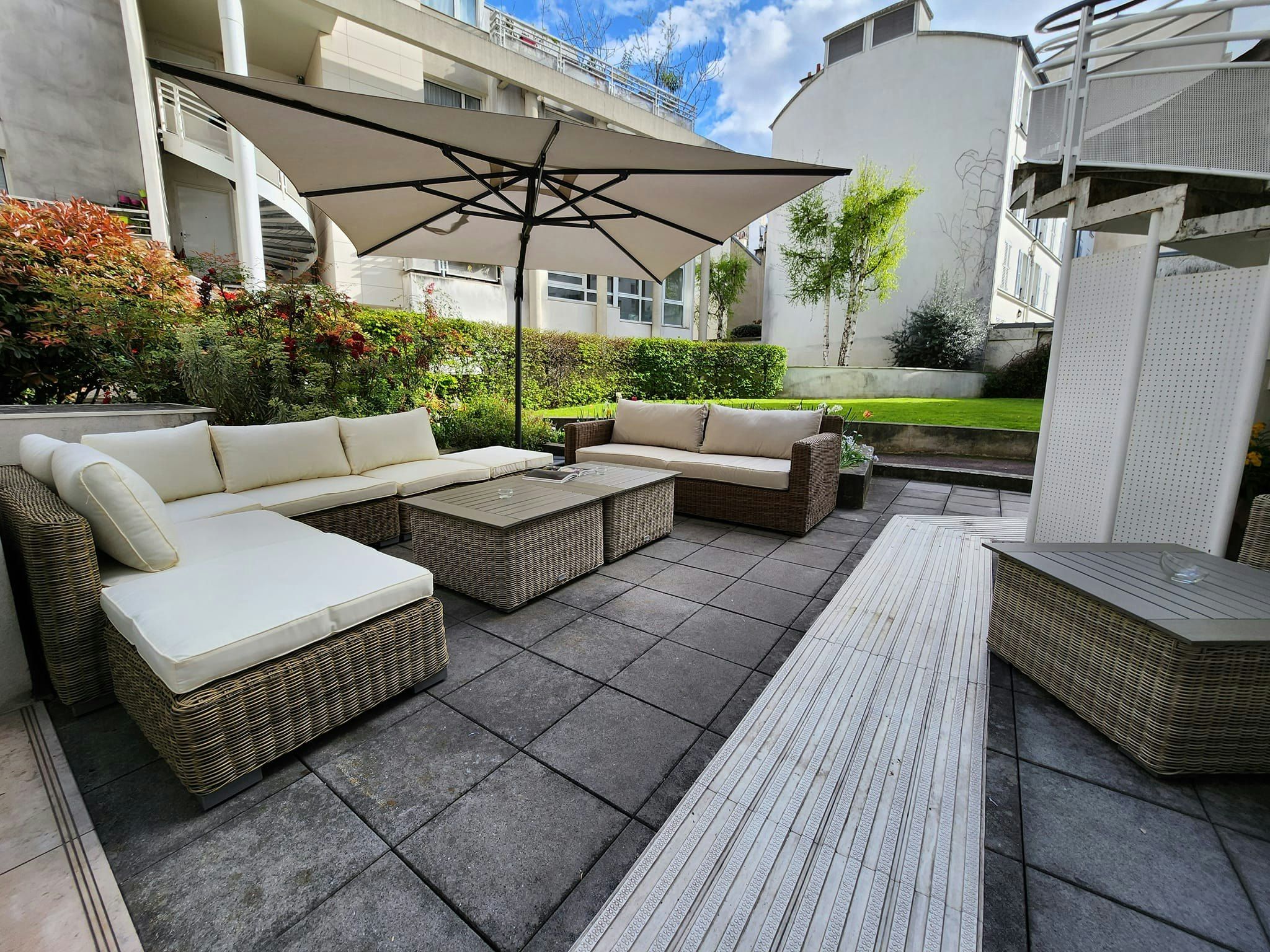 Patio