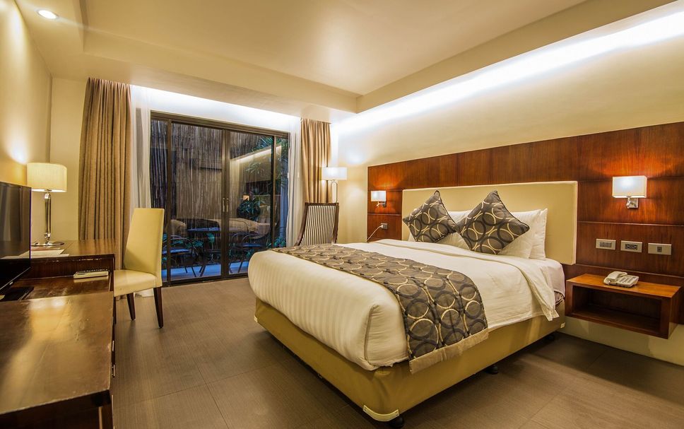 Habitación Foto