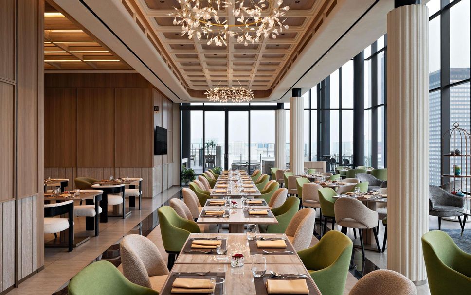 Restaurante Foto