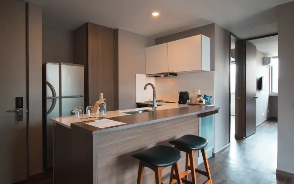 Cocina Foto