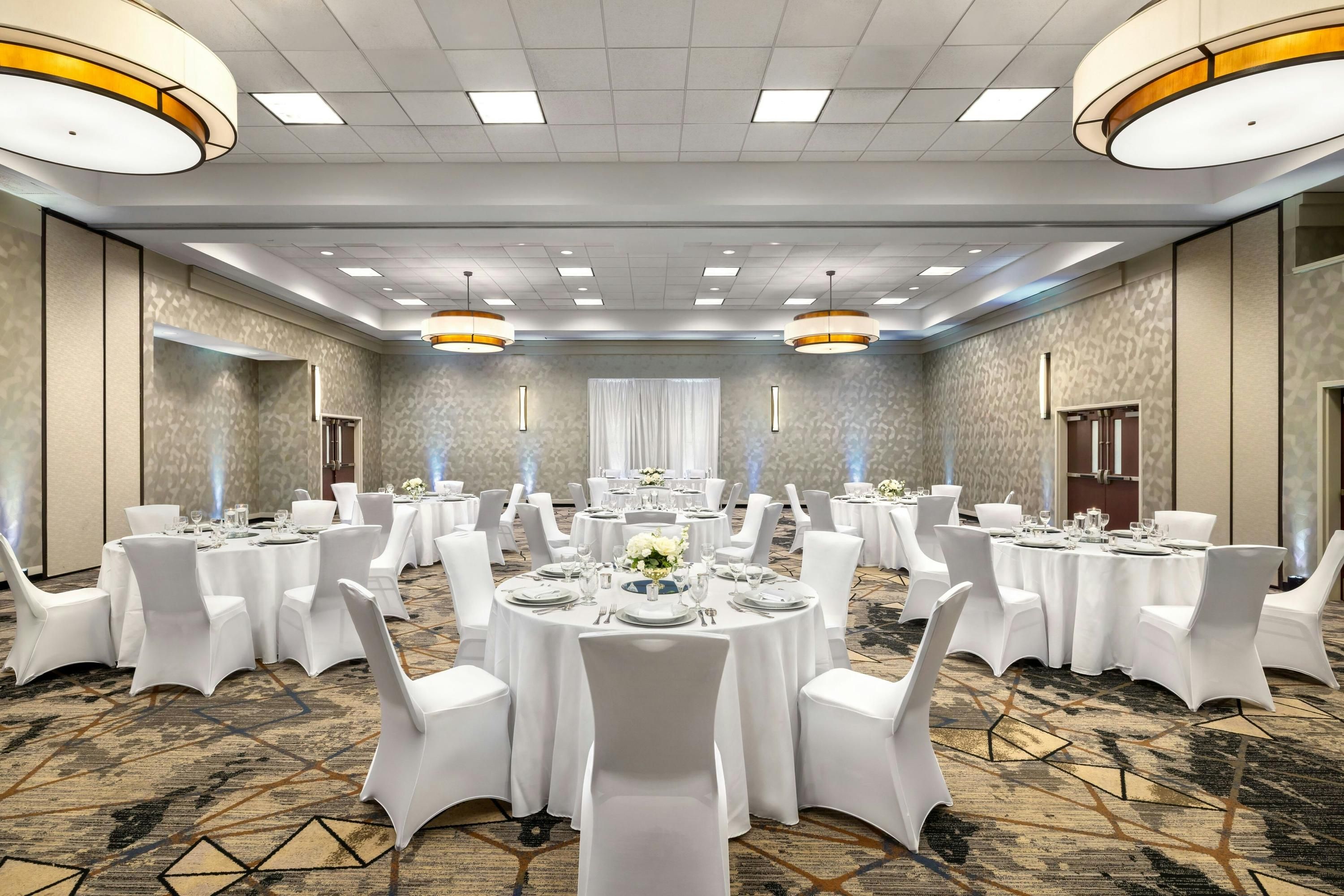 Sala de banquetes