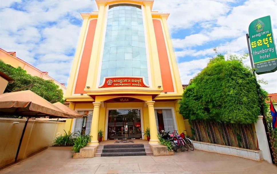 Edificio Foto
