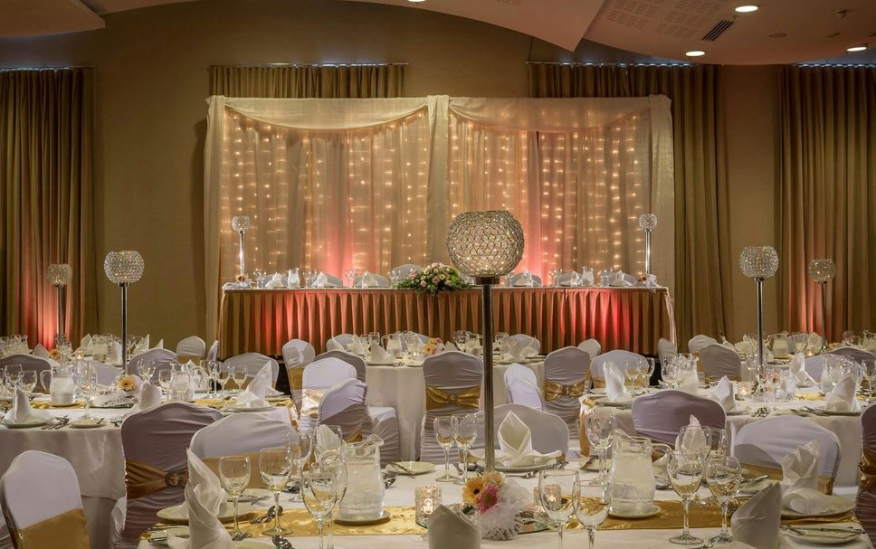 Sala de banquetes Foto