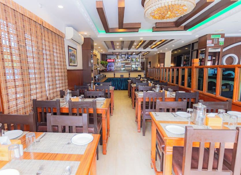 Restaurante Foto