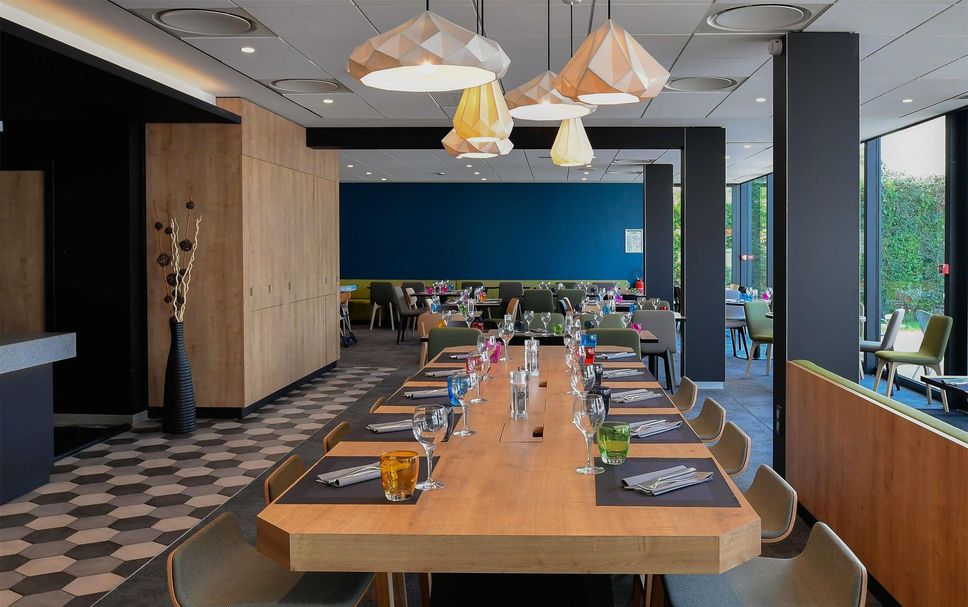 Restaurante Foto