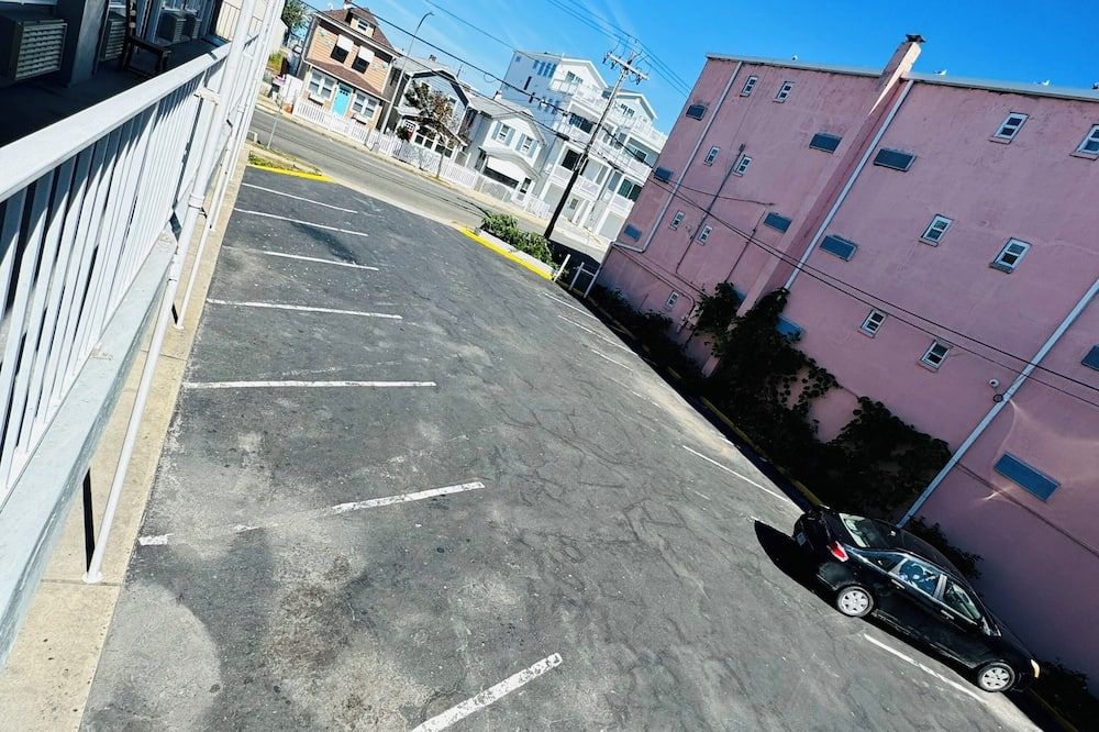 Vista del exterior