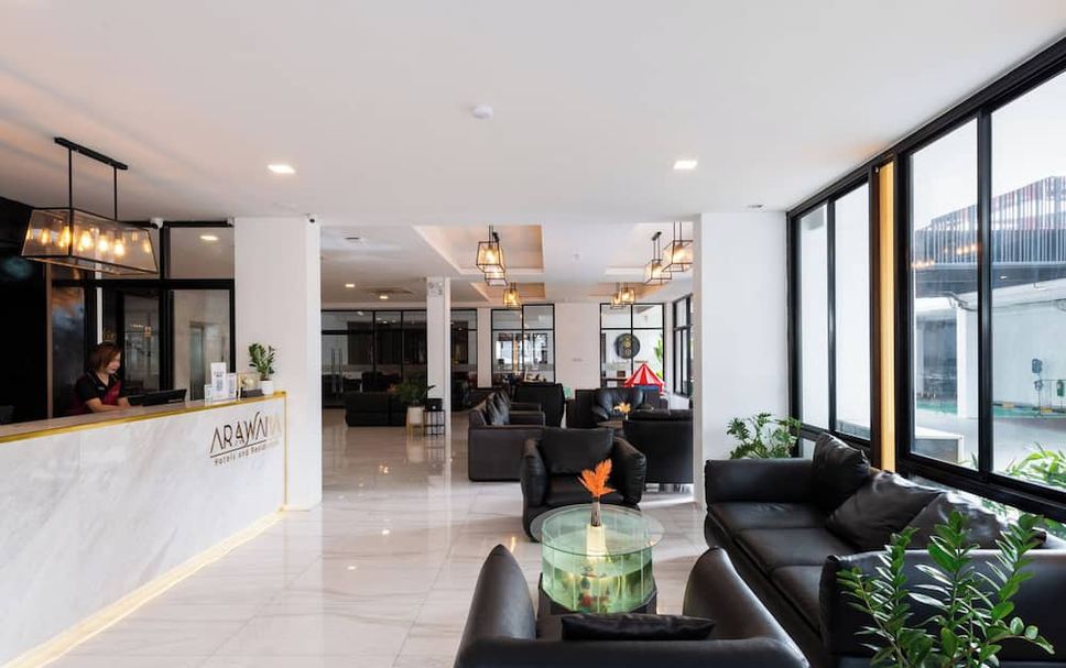 Lobby Foto
