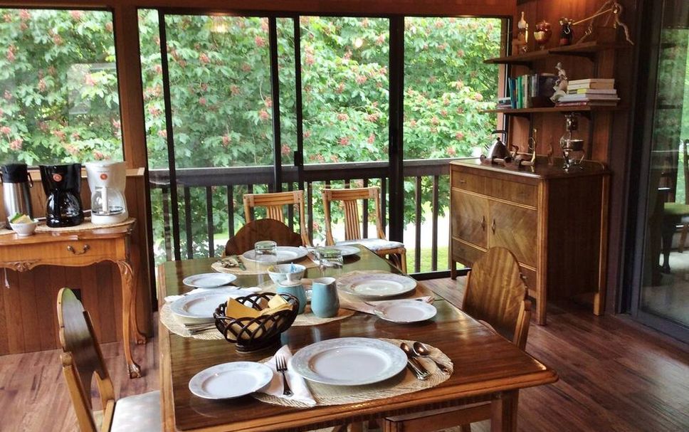 Comedor Foto