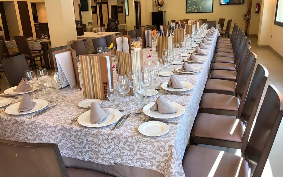 Restaurante Foto