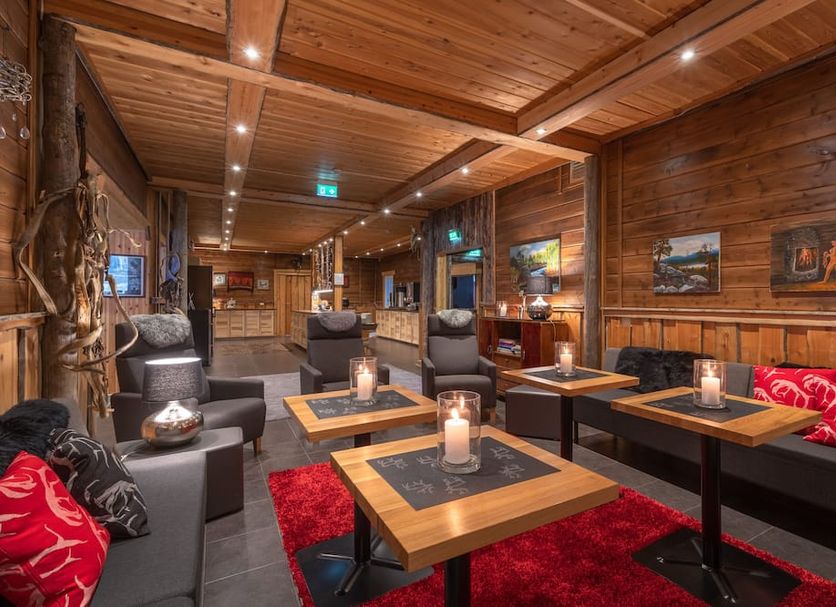 Lounge Foto