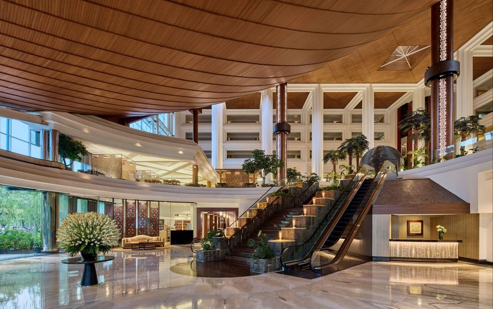 Lobby Foto